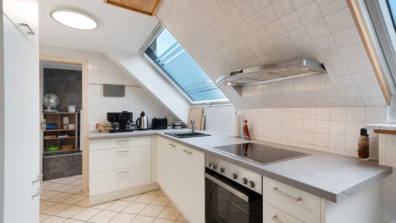 KITCHEN, INSIDE, OUTSIDE KITCHEN, INSIDE, OUTSIDE